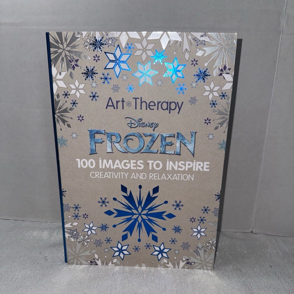 Art of Coloring: Disney Frozen : 100 Images to Inspire Creativity and Relaxation